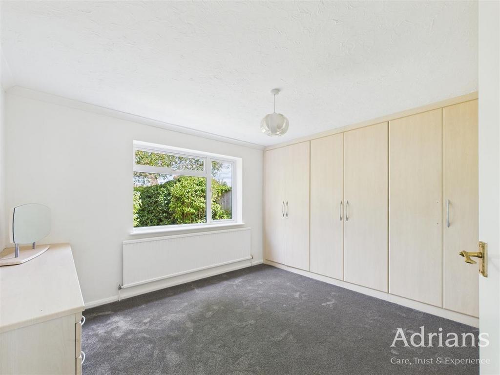 Bedroom one