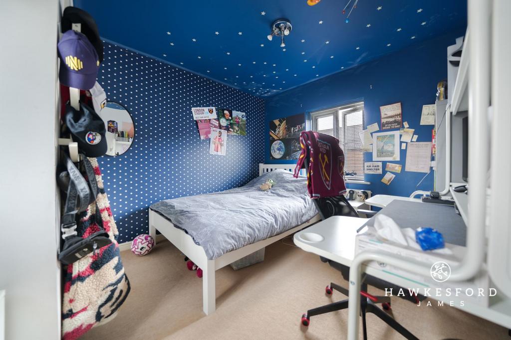 Monarch Drive, Sittingbourne - Bedroom 2