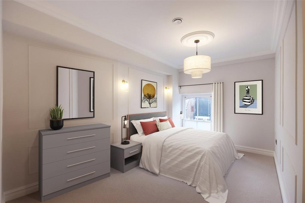 Apt 5 Bedroom Dd