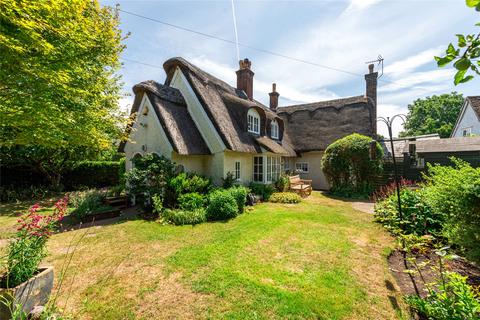 4 bedroom detached house for sale, The Green, Ickwell, Biggleswade, Bedfordshire, SG18