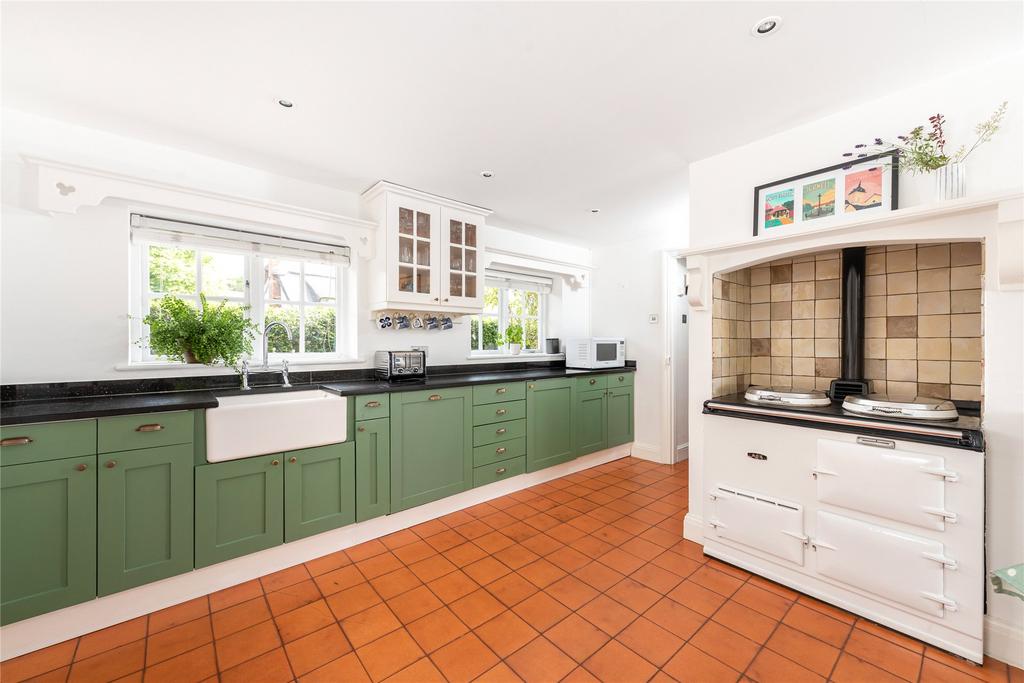 Kitchen/Breakfast Rm