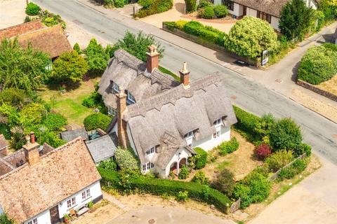4 bedroom detached house for sale, The Green, Ickwell, Biggleswade, Bedfordshire, SG18