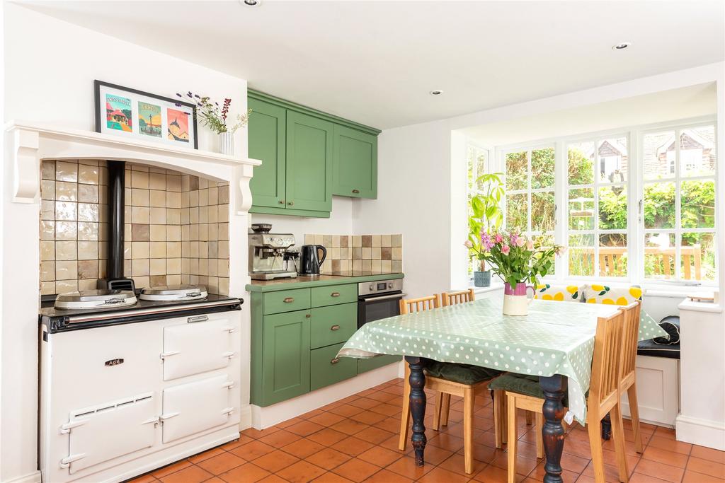 Kitchen/Breakfast Rm