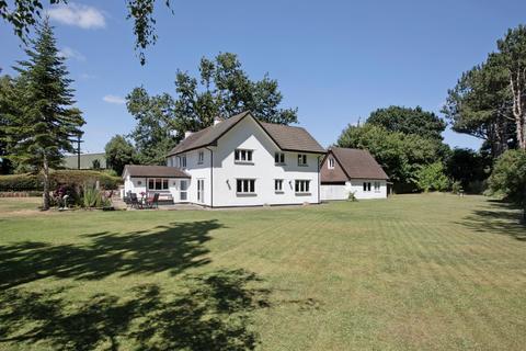 4 bedroom detached house for sale, Clapperbrook Lane, Alphington, EX2