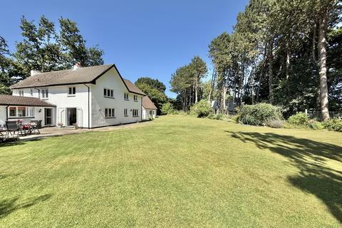 4 bedroom detached house for sale, Clapperbrook Lane, Alphington, EX2