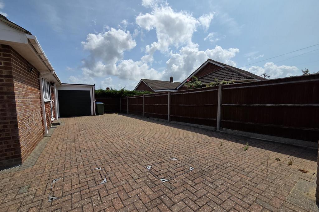 Driveway