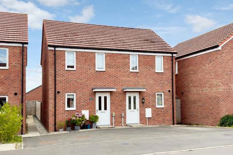 1 bedroom semi-detached house for sale, Norseman Road, Grove, OX12