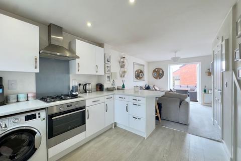 1 bedroom semi-detached house for sale, Norseman Road, Grove, OX12