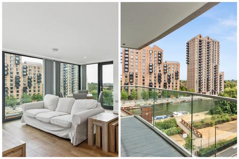 undefined, Waterside Way, London, N17