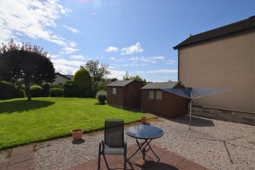 7 George Douglas Drive, Dumfries, DG2 7 ER - Grieve