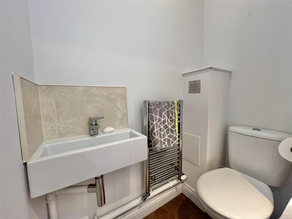 Downstairs Wc