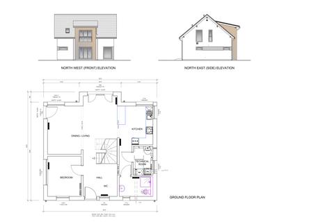 undefined, Building Plot at Levant, Trewellard, St Just, TR19 7SR