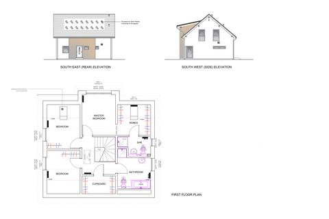 undefined, Building Plot at Levant, Trewellard, St Just, TR19 7SR