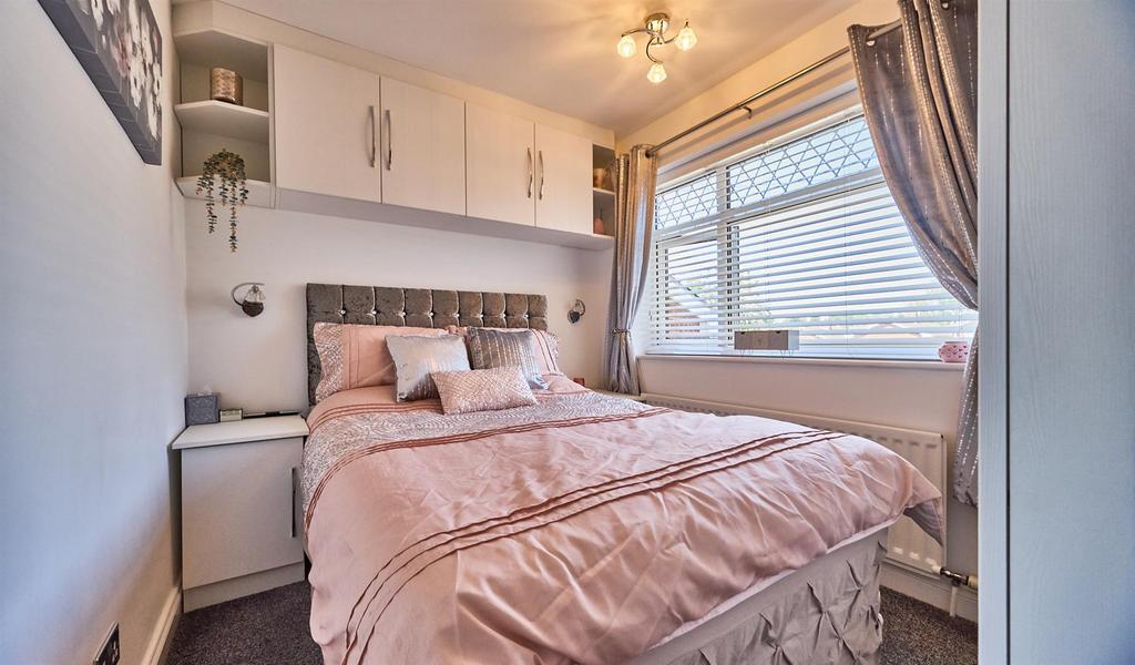 Bedroom One to Front