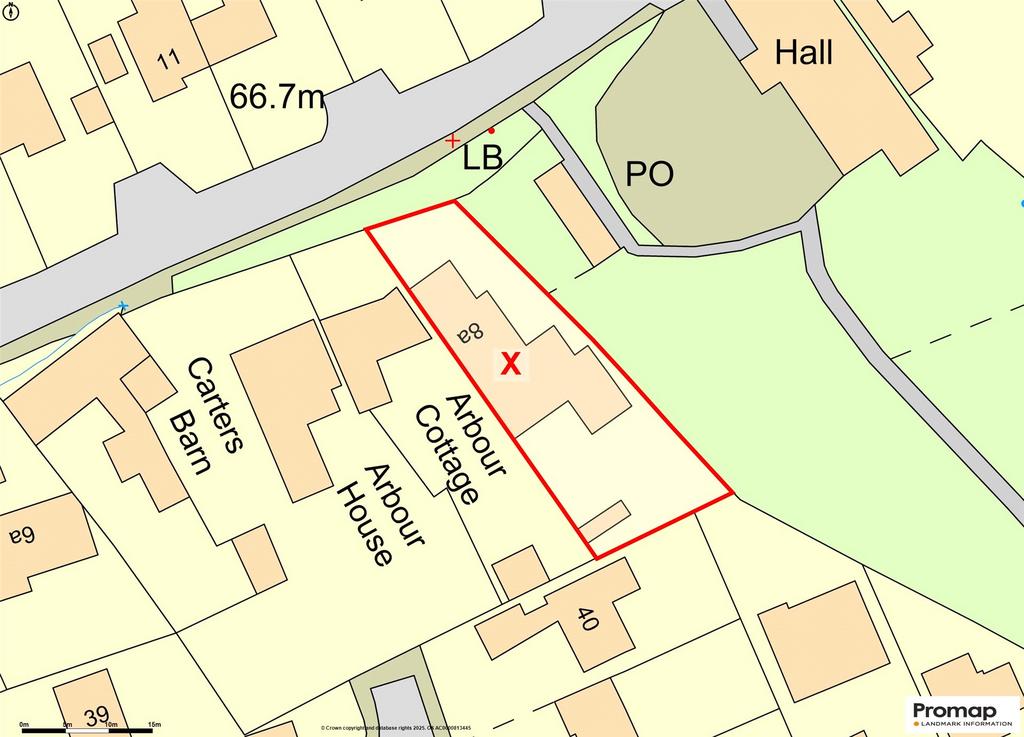 Plot Map
