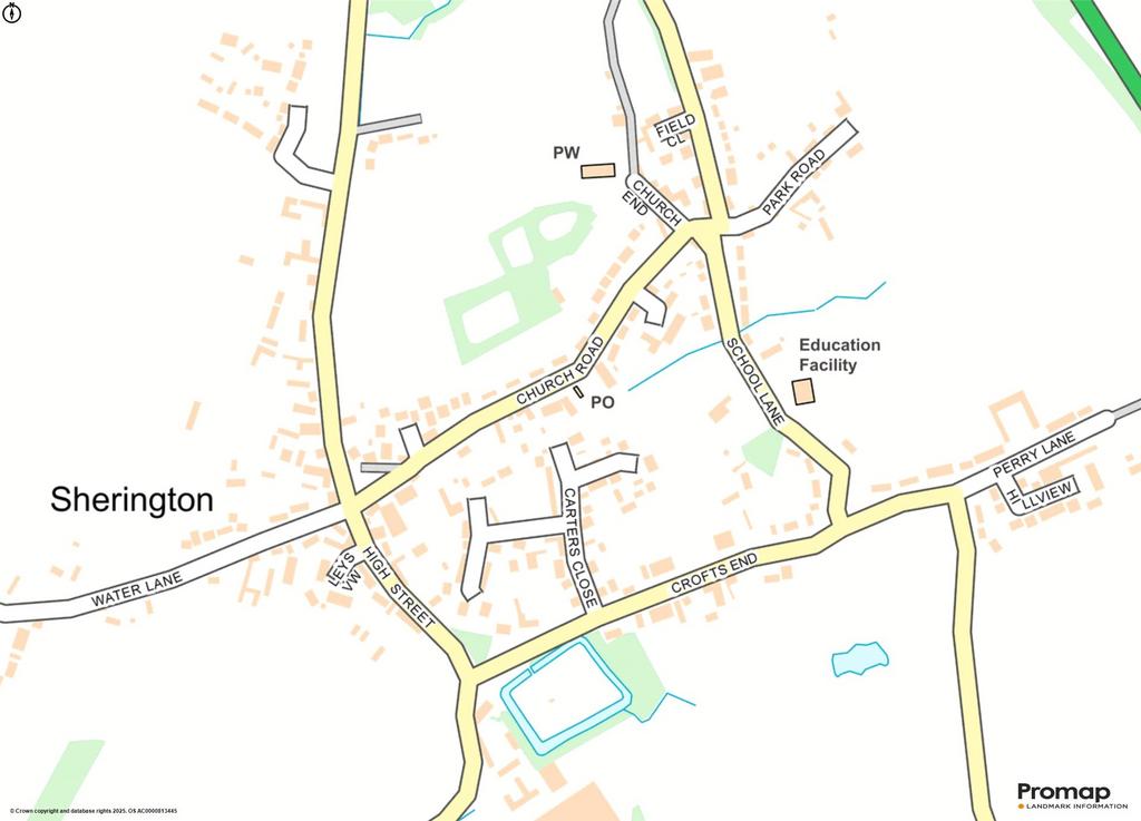 Street Map
