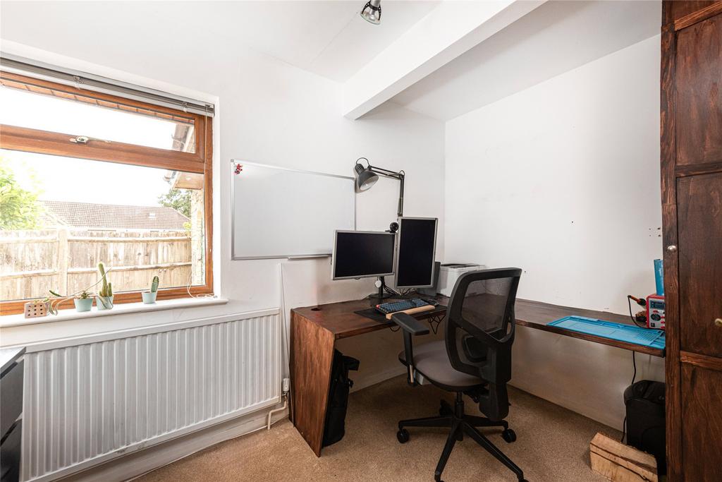Study/Bedroom Four