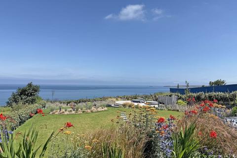 4 bedroom semi-detached house for sale, Headland Road, Carbis Bay, Nr. St. Ives, Cornwall