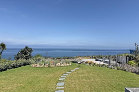 4 bedroom semi-detached house for sale, Headland Road, Carbis Bay, Nr. St. Ives, Cornwall