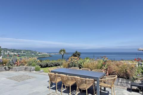 4 bedroom semi-detached house for sale, Headland Road, Carbis Bay, Nr. St. Ives, Cornwall