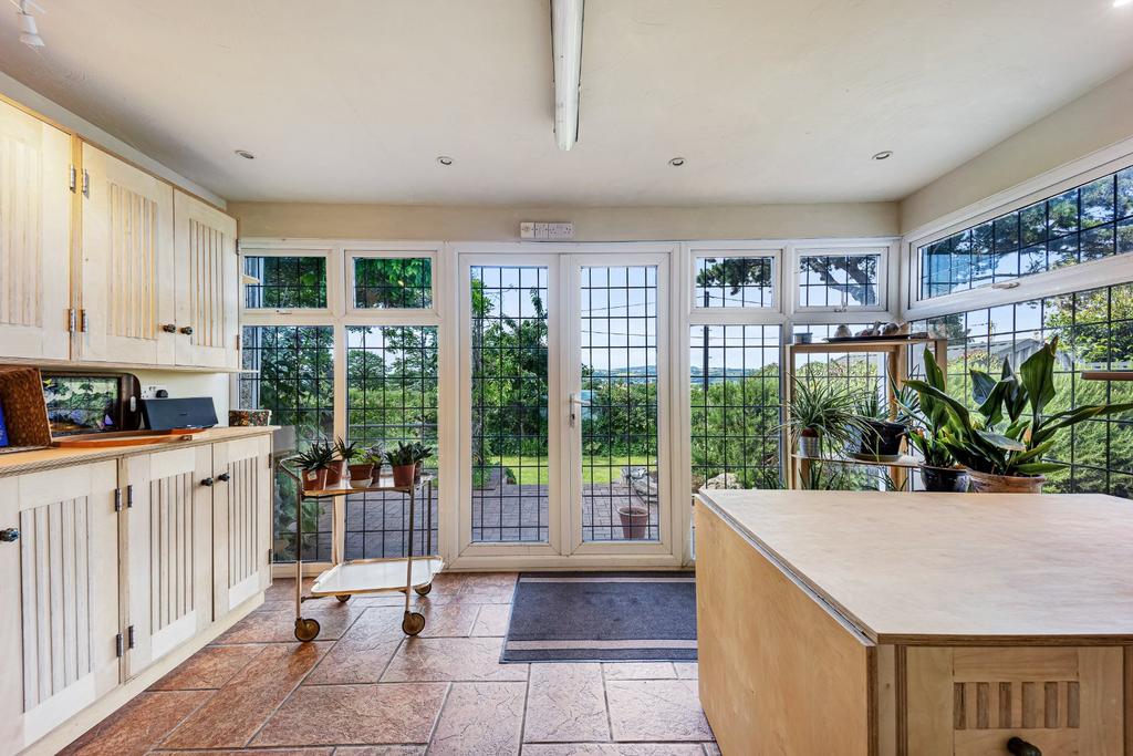 Garden Room