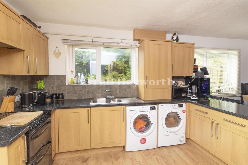 Kitchen view 3