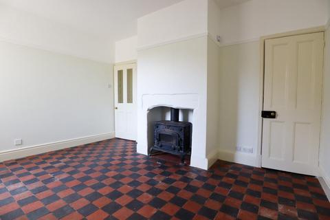 3 bedroom end of terrace house for sale, North Street West, Uppingham LE15