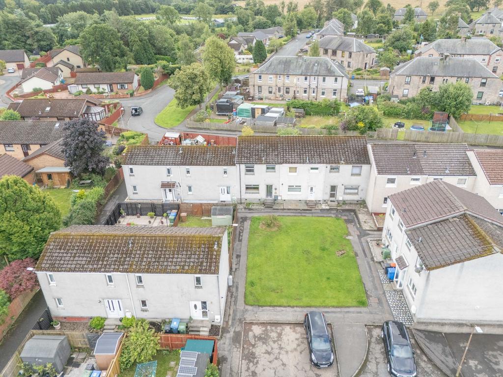 Front Aerial