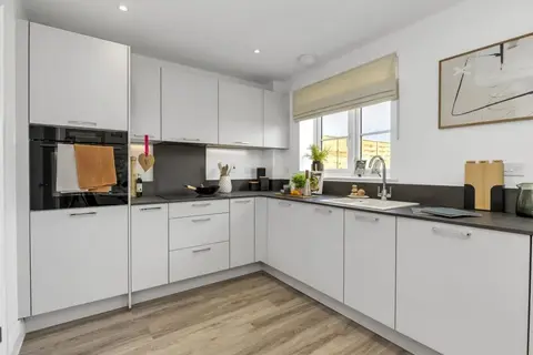 2 bedroom terraced house for sale, Plot 195, The Ness at Abbots Vale, Hopkins Homes at Abbots Vale IP33