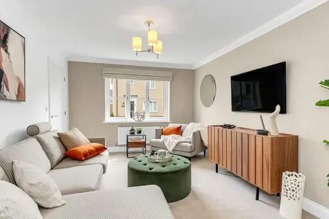 2 bedroom terraced house for sale, Plot 195, The Ness at Abbots Vale, Hopkins Homes at Abbots Vale IP33