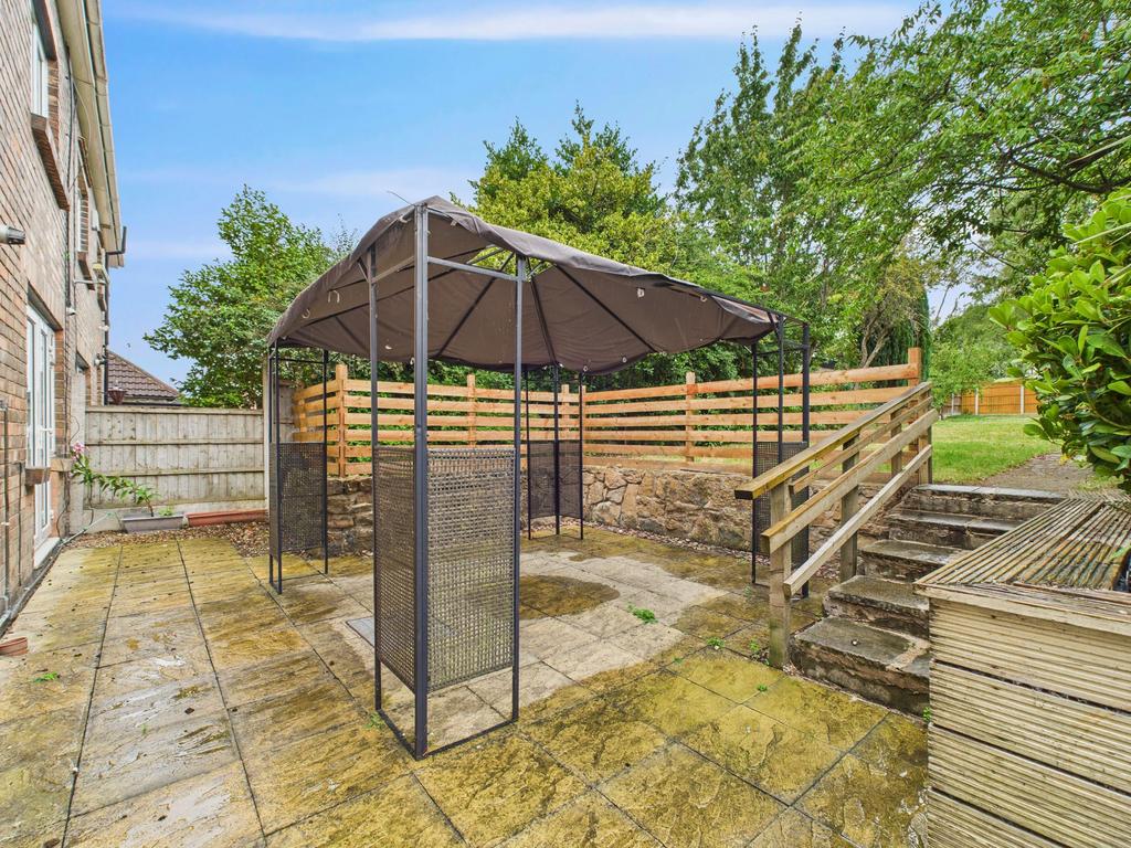 Patio Area