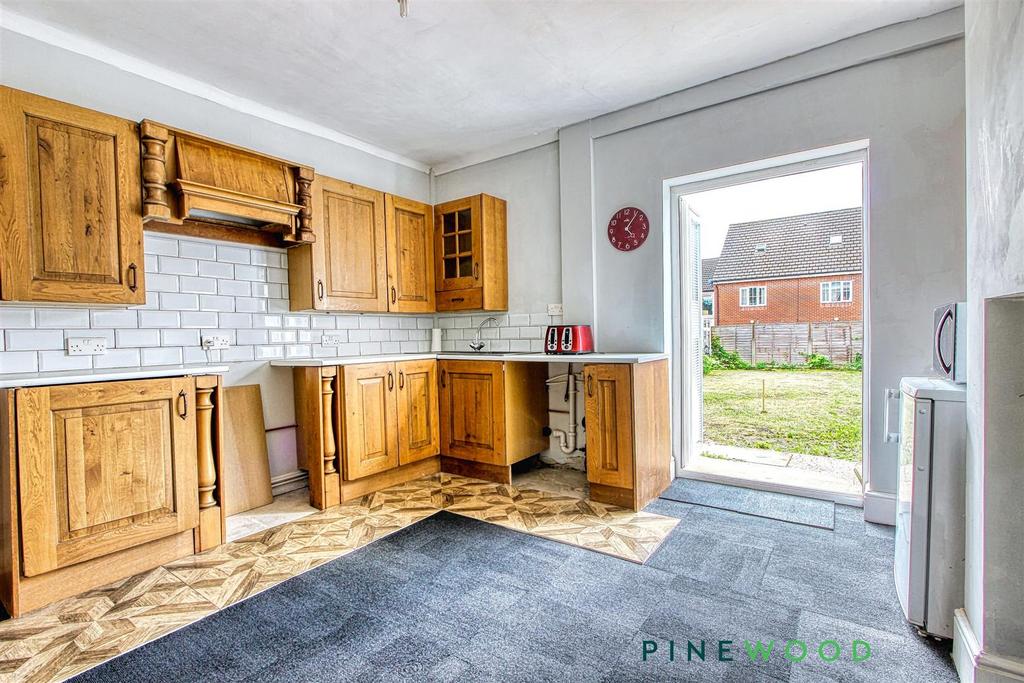 Kitchen diner