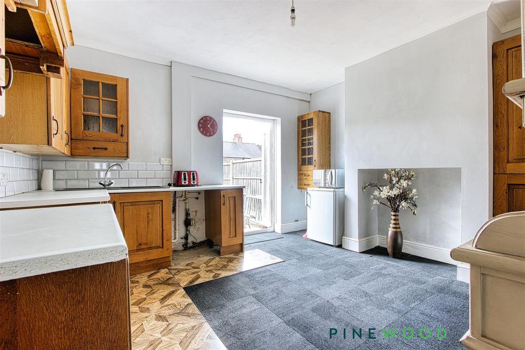 Kitchen diner
