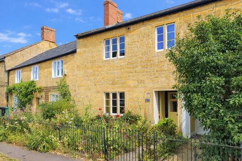 3 bedroom terraced house for sale, The Green, Martock, Somerset, TA12