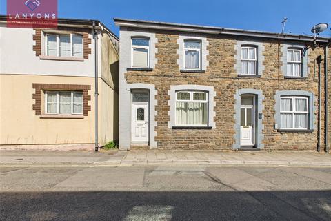 Aberrhondda Road, Porth, Rhondda Cynon Taf, CF39