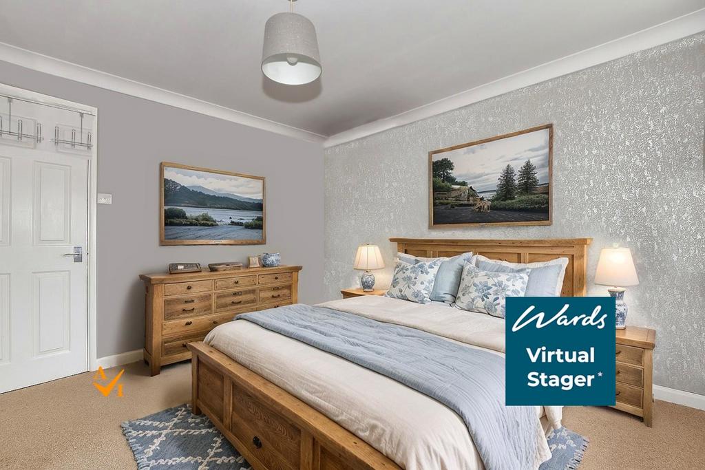 Bedroom (Farmhouse Style)