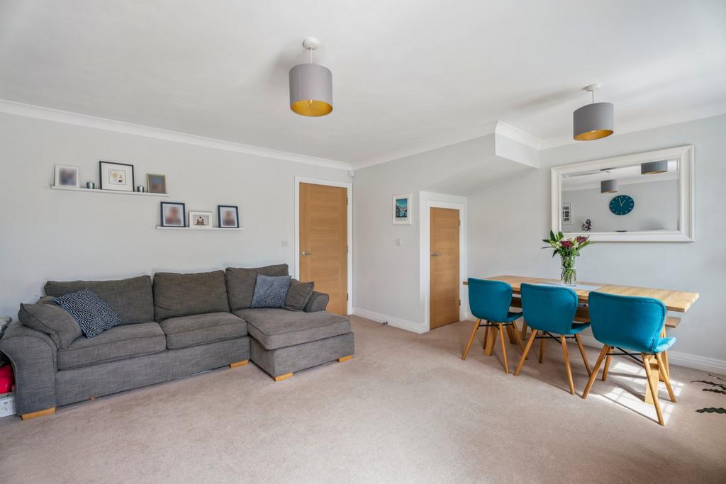 Living Dining Room