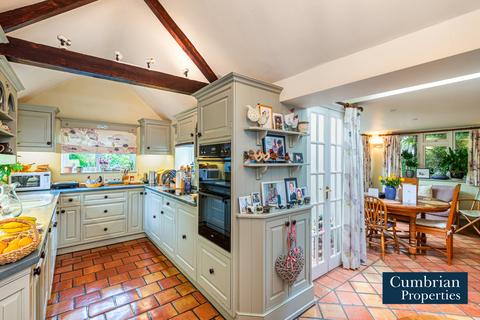 4 bedroom link detached house for sale, Carleton, Carlisle, CA1