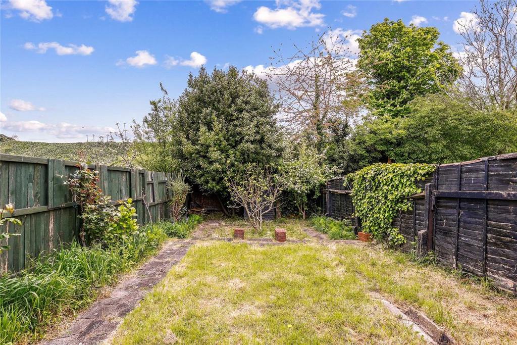Garden view, garden