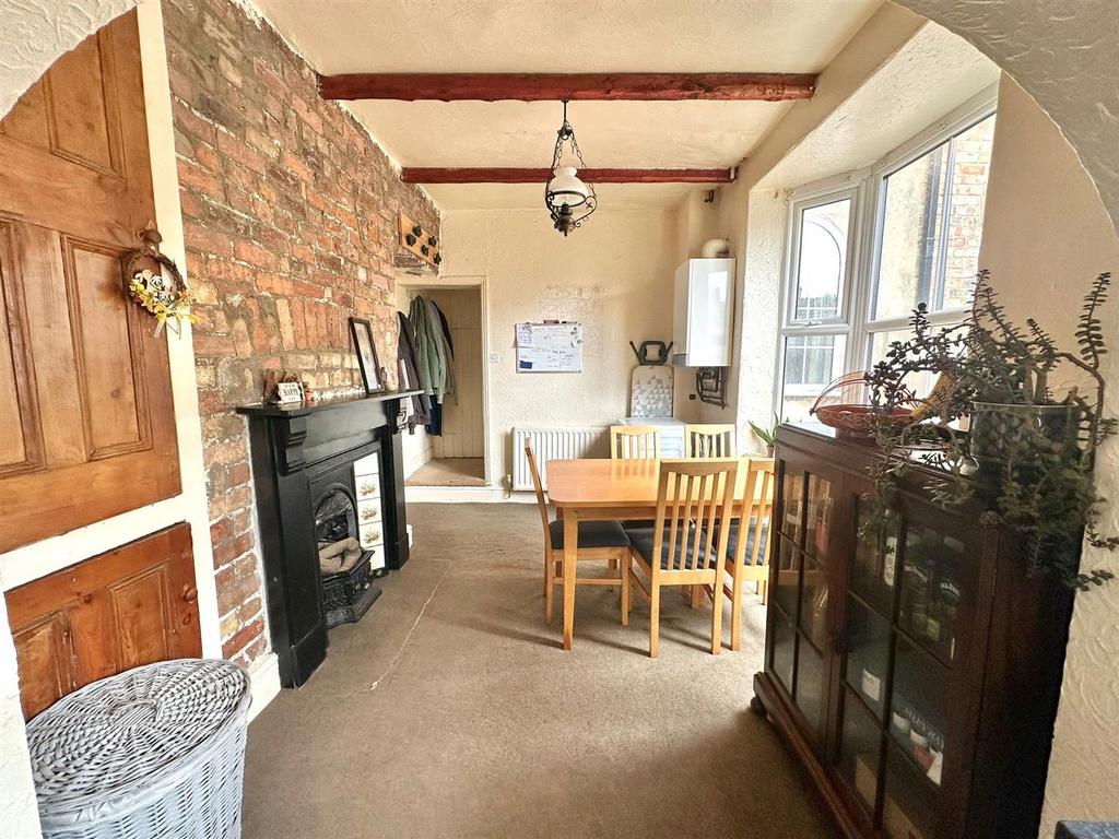 Breakfast room