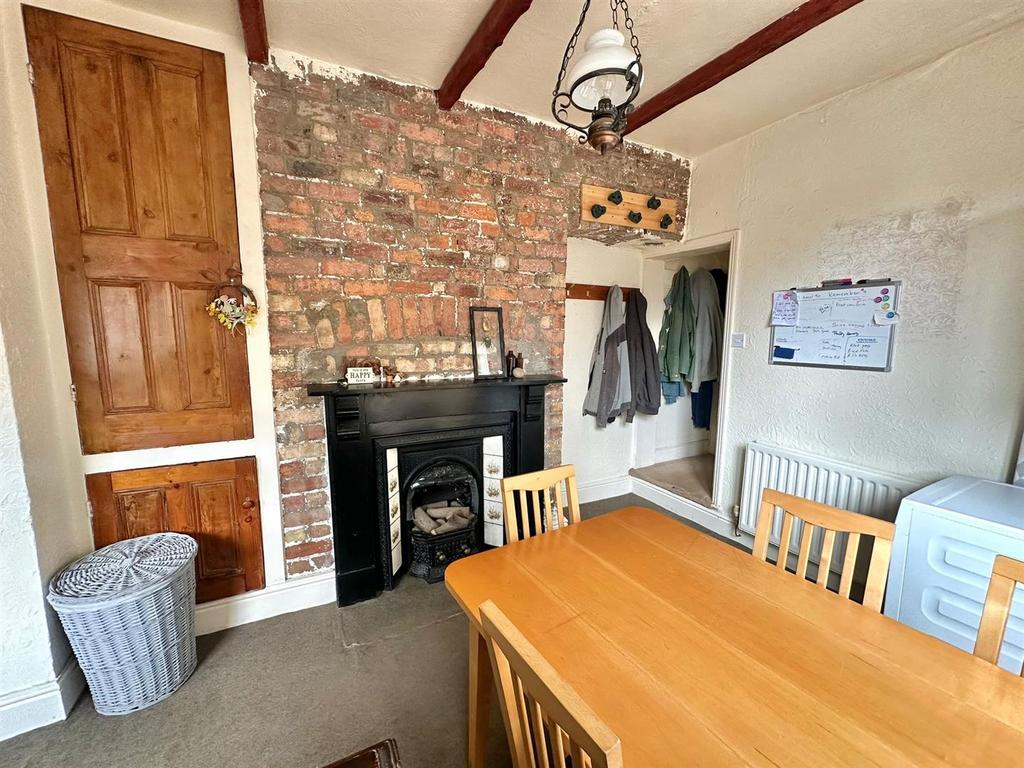 Breakfast room