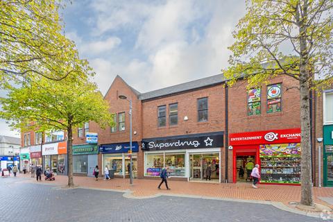 Retail property (high street) to rent, 13-21 Bridge St Worksop S80 1DP