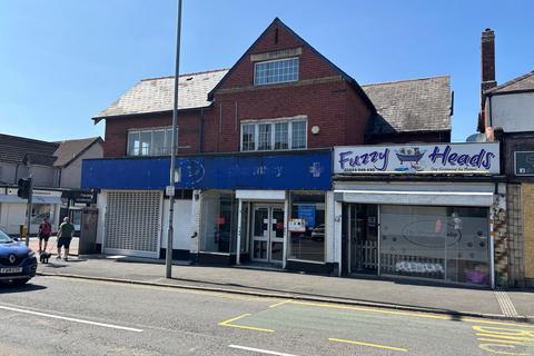 Retail property (high street) to rent, 135/135B Caerleon Rd Newport NP19 7FW