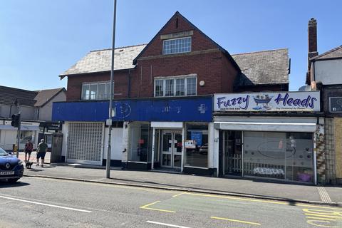 Retail property (high street) to rent, 135/135B Caerleon Rd Newport NP19 7FW