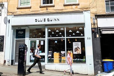 Retail property (high street) to rent, 66 Park St Bristol BS1 5JN