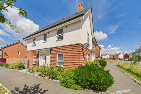 undefined, Grand Junction, Kingsbrook, Aylesbury