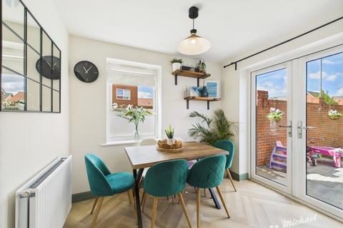 3 bedroom semi-detached house for sale, Grand Junction, Kingsbrook, Aylesbury