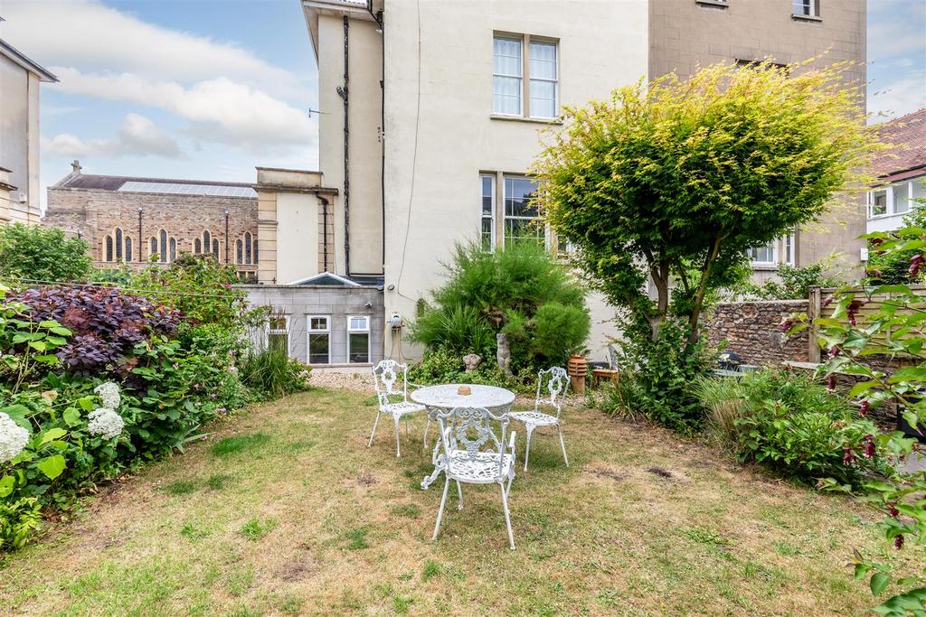 Redland  Park, Redland Rear Garden 2.jpg
