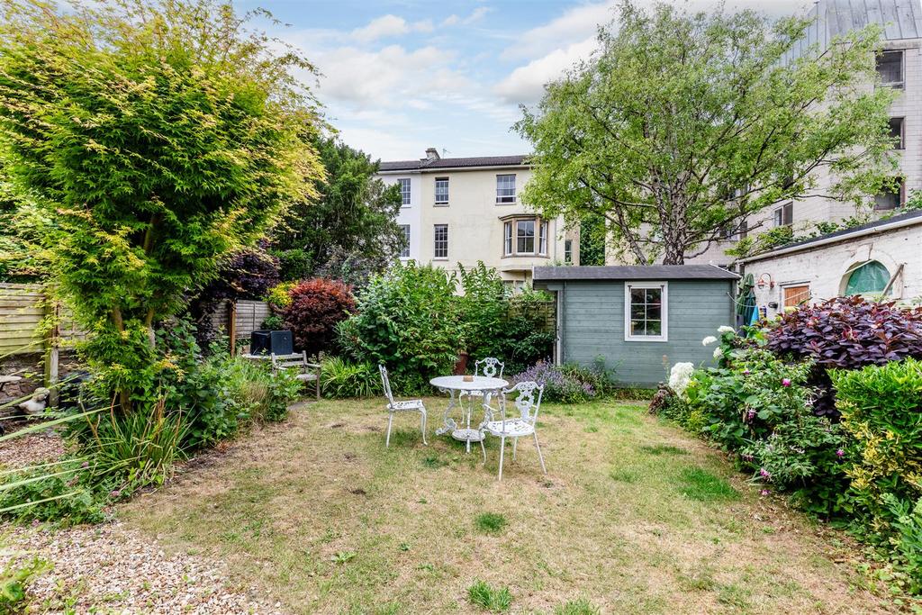Redland Park, Redland Rear Garden.jpg