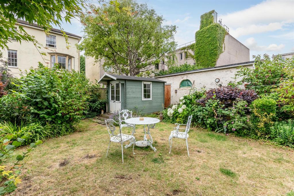 Redland  Park, Redland Rear Garden 3.jpg